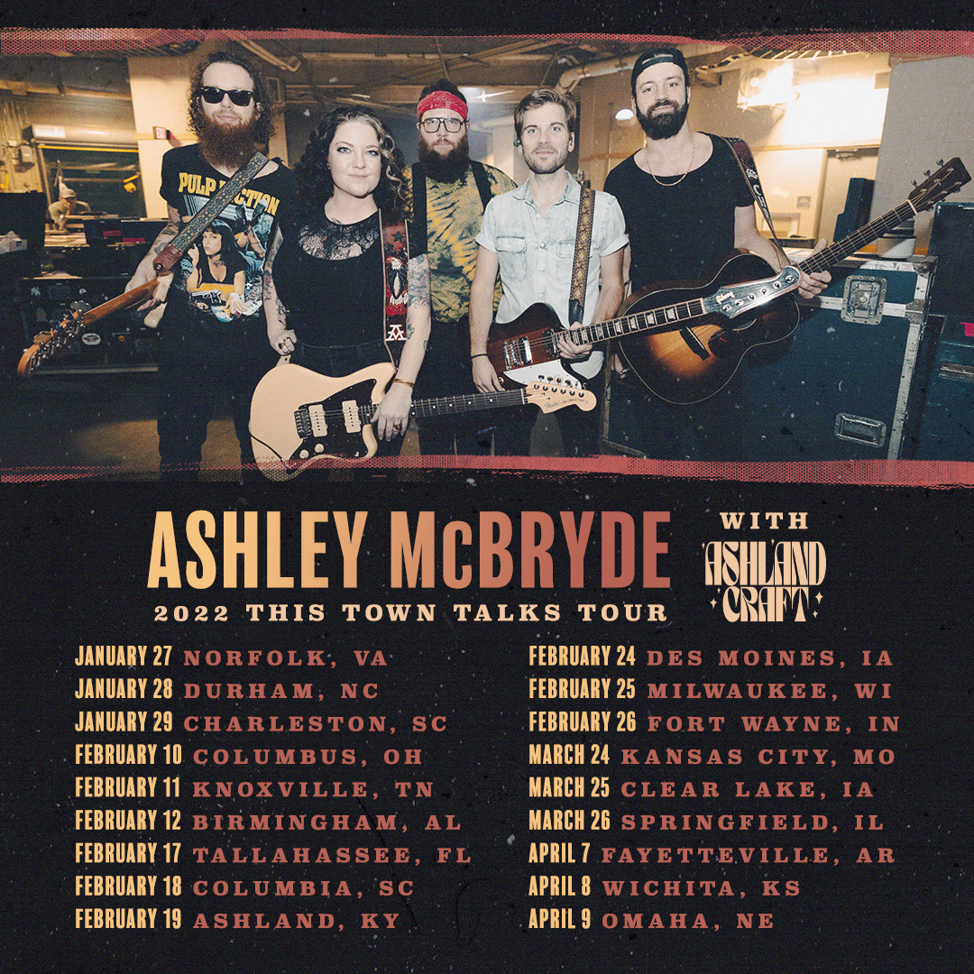 Ashley McBryde at Billy Bobs, 28 June | Event in Fort Worth | AllEvents