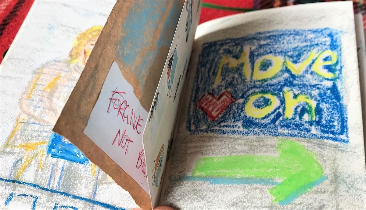 Bind and Begin a Mini Art Journal - a  New Year taster, 10 January | Event in Salisbury | AllEvents