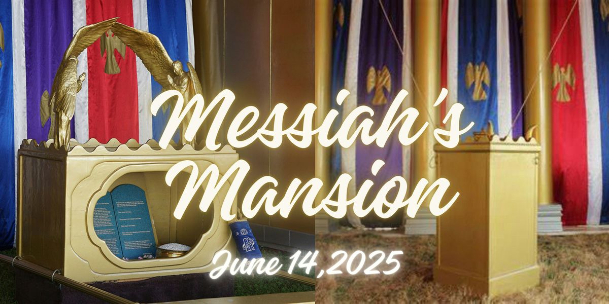 Jacob's Ladder Visits Messiah's Mansion!, 14 June | Event in Crown Point | AllEvents