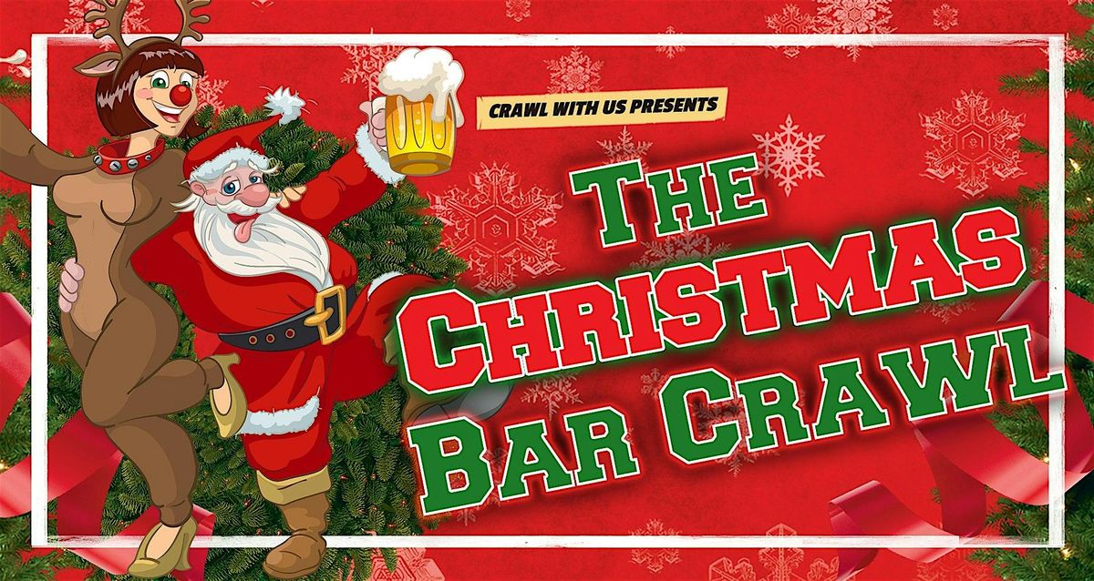 The Official Christmas Bar Crawl - Chicago