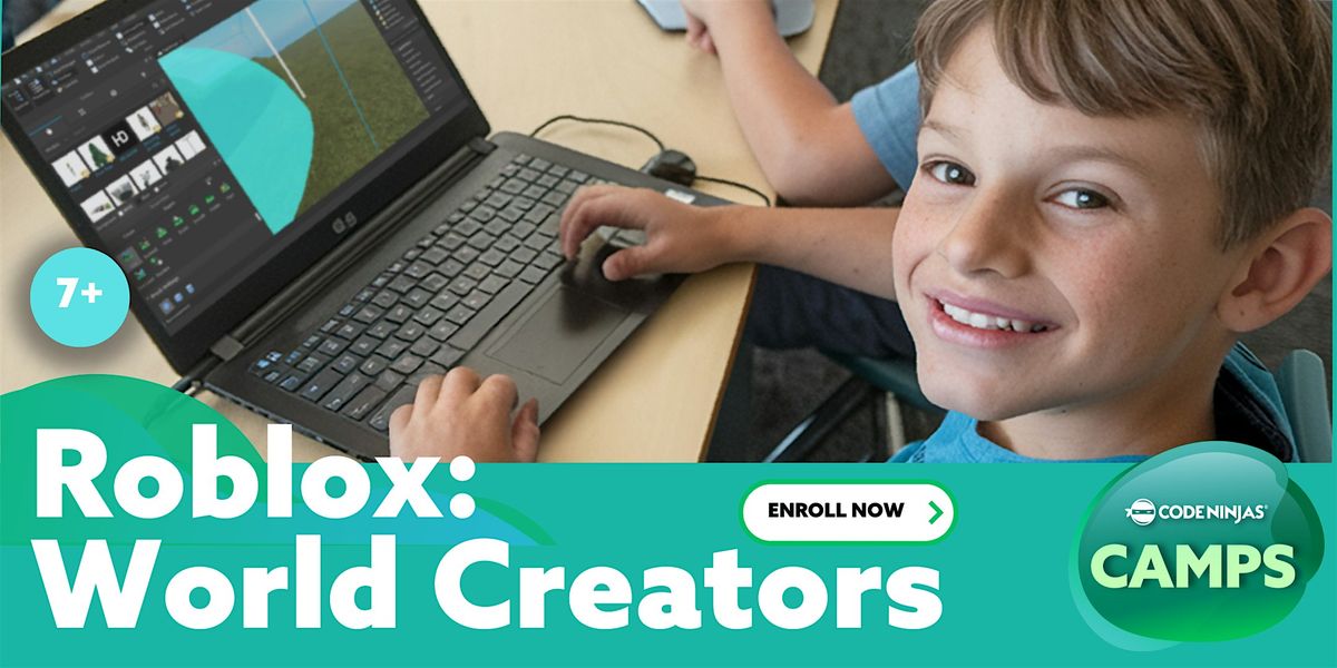 Roblox: World Creators, 28 July | Event in Newbury | AllEvents