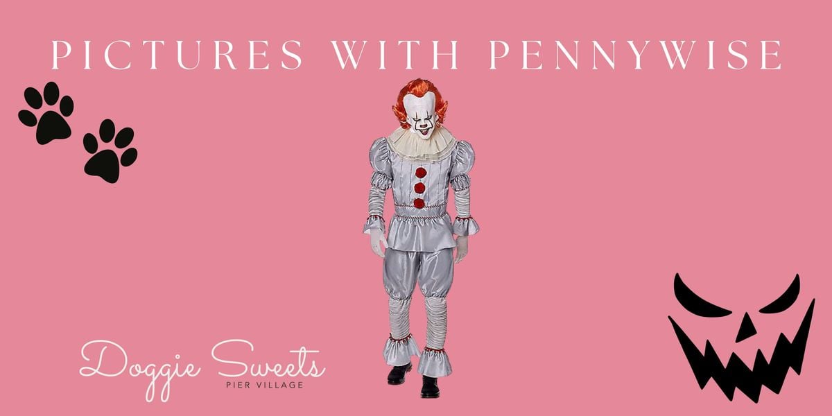 Pictures with Pennywise, 26 October | Event in Long Branch | AllEvents