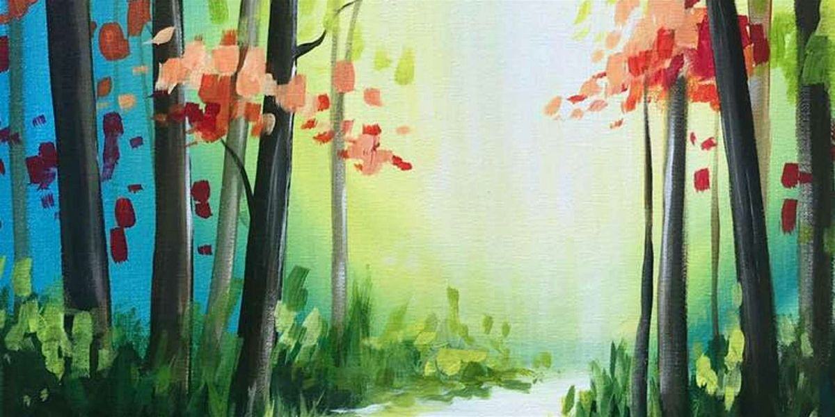 Change of Seasons - Paint and Sip by Classpop!™, 18 July | Event in Lexington | AllEvents