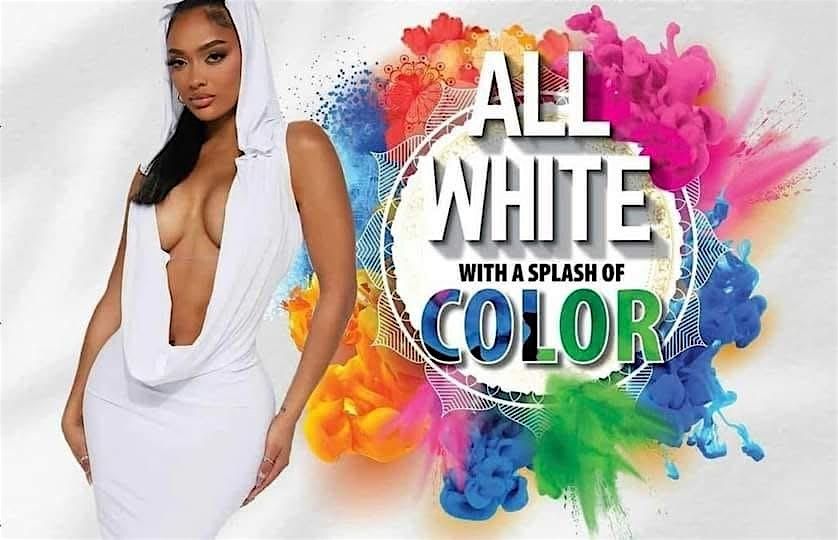 Atlanta Black Pride 2K25: All White With A Splash Of Color, 30 August | Event in Atlanta | AllEvents