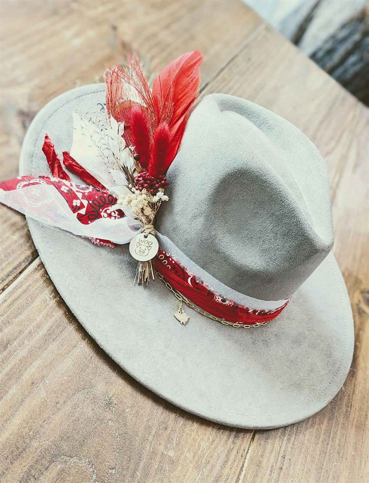 Game Day Hat Class, 12 September | Event in Cave Springs | AllEvents