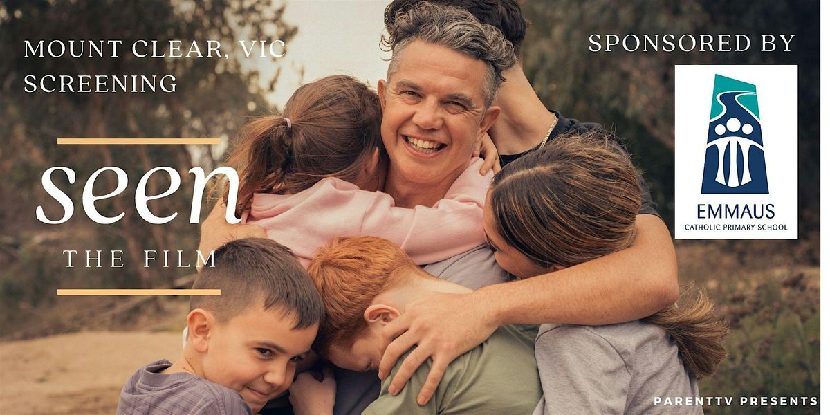 Seen The Film - Mount Clear, Hosted by Emmaus Catholic Primary School, 21 May | Event in Mount Clear | AllEvents