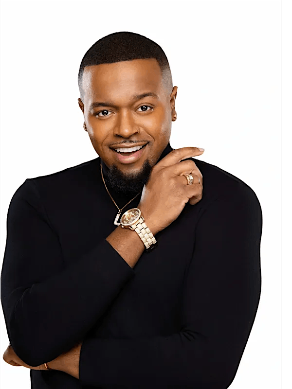 La'Trez Anderson Live in San Diego at National Lampoon: The Yellow Door, 19 September | Event in San Diego