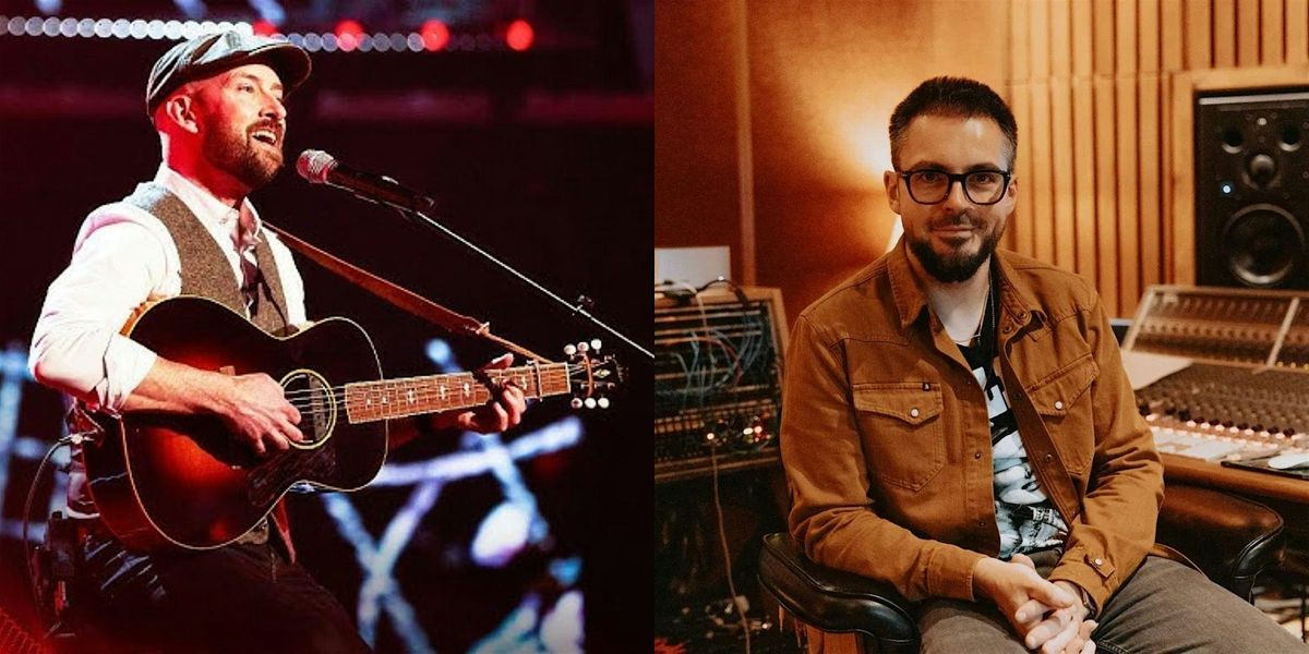 Cotswolds Distillery Sessions - Scott Poley and Joe Topping, 30 October | Event in Stourton | AllEvents