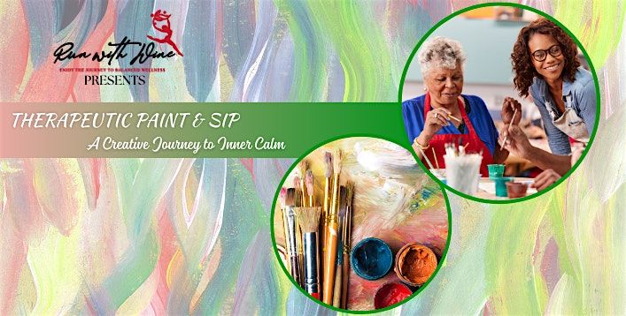 Therapeutic Paint & Sip: Honoring Black Culture, 16 June | Event in Indianapolis | AllEvents