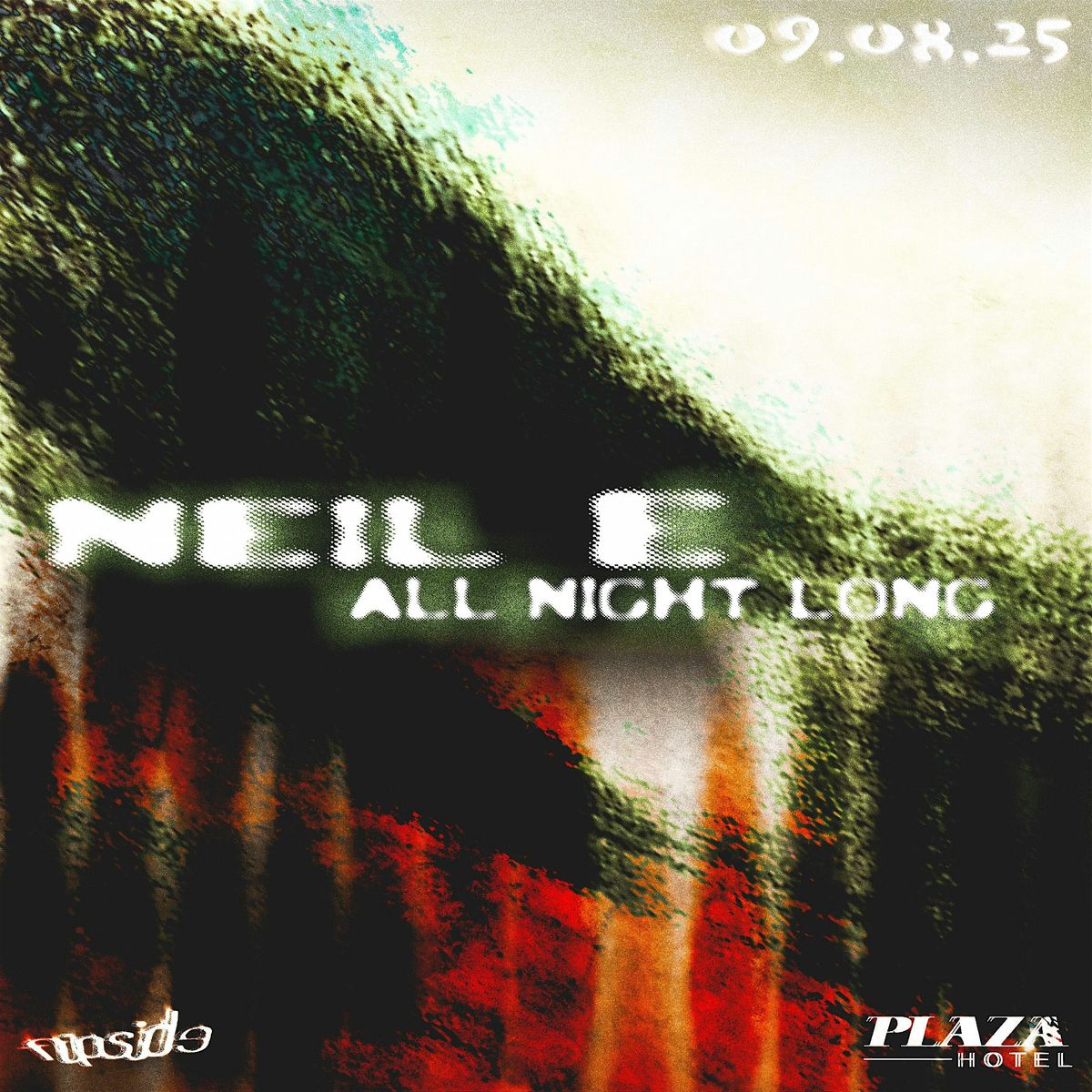 Flipside Agency Presents 'Neil E' All Night Long, 9 August | Event in Sydney | AllEvents