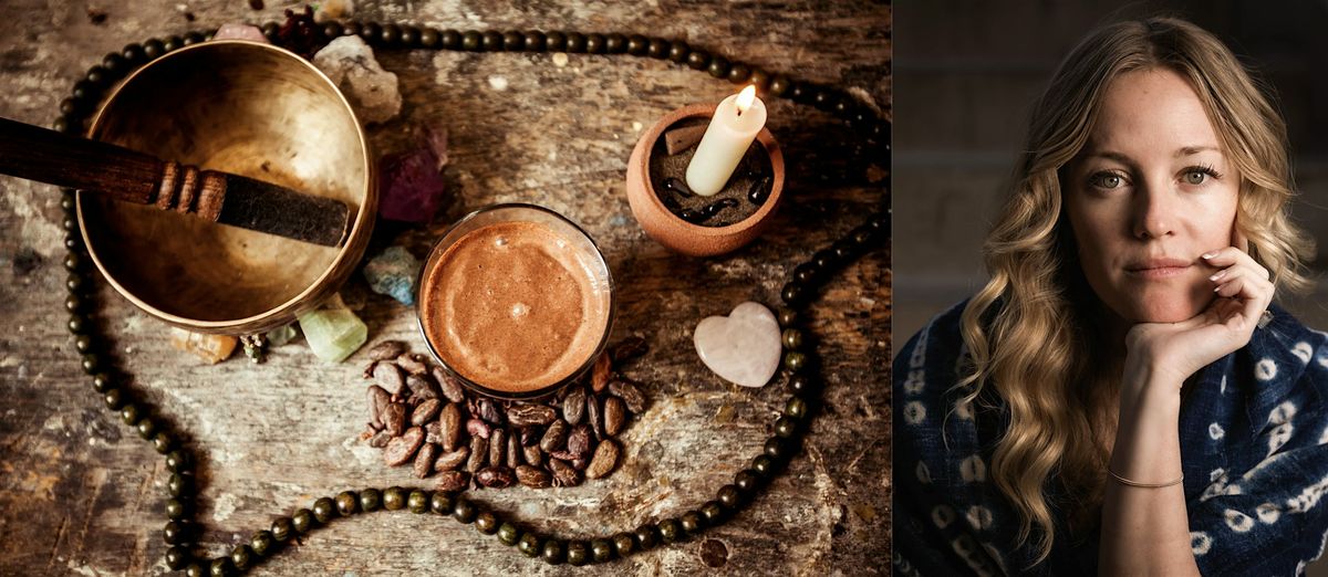 Liquid Love: A Cacao Ritual for the Soul with Nicole Lindstrom, 19 October | Event in Carbondale | AllEvents