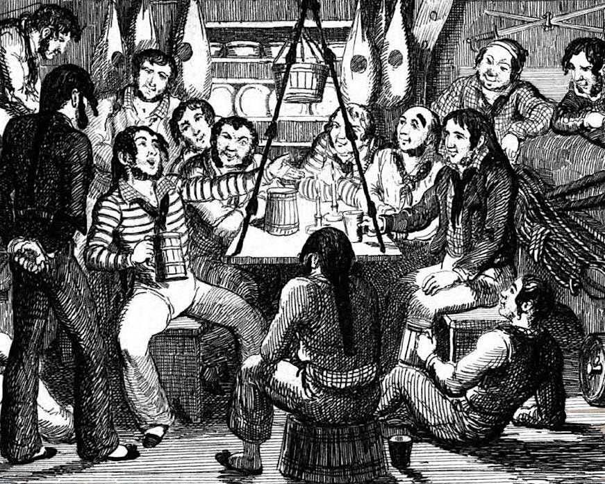 Sea Shanty Sessions | Event in Staten Island | AllEvents