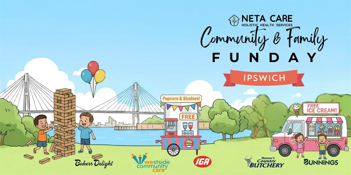 Community and Family Funday Ipswich | Event in Springfield | AllEvents