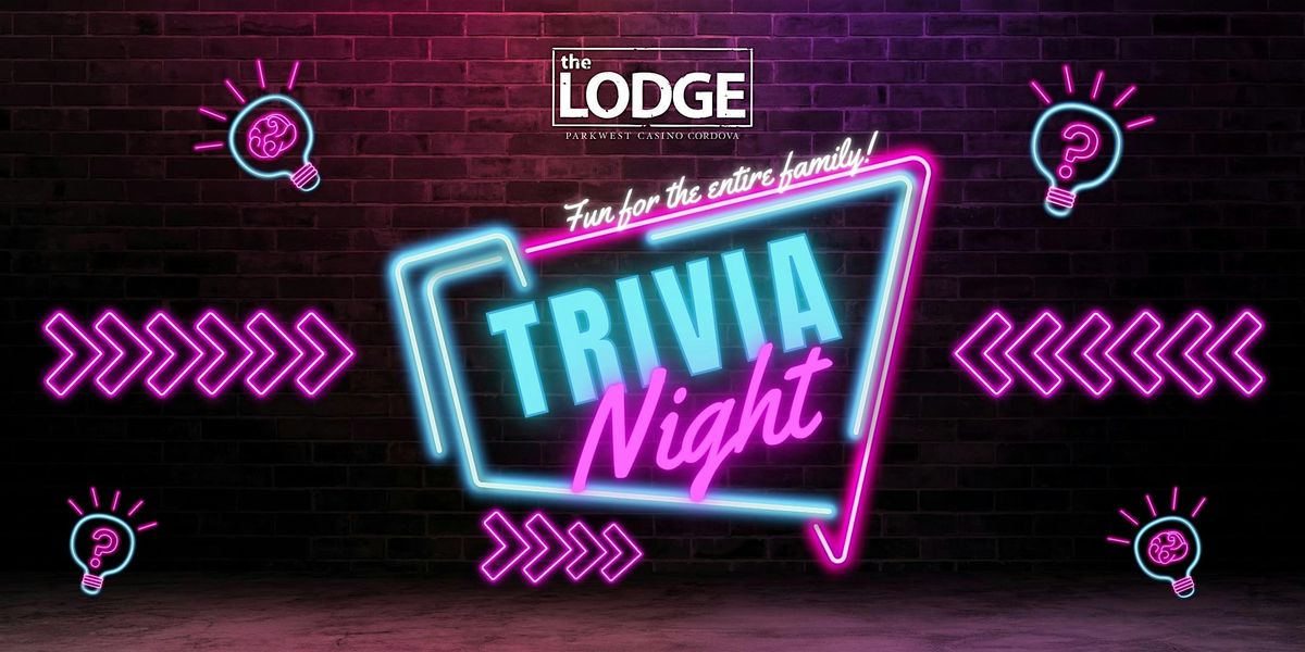 Trivia Night with King Trivia, 29 October | Event in Rancho Cordova | AllEvents