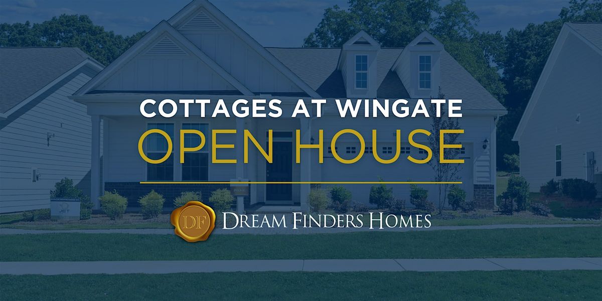 Cottages at Wingate: Open House | Event in Wingate | AllEvents