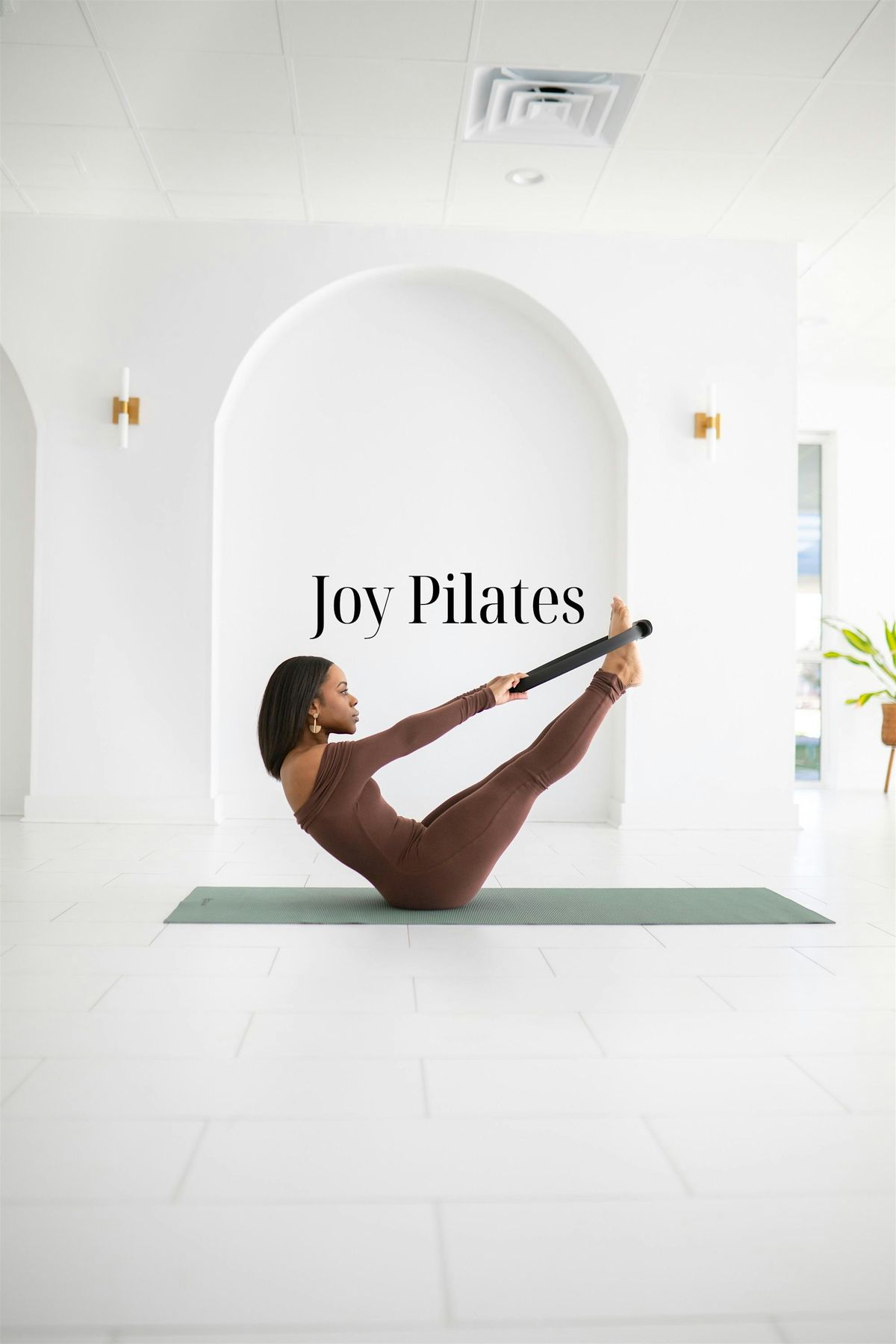 4-Week Mat Pilates Class Series with Joy Pilates | Event in Durham | AllEvents