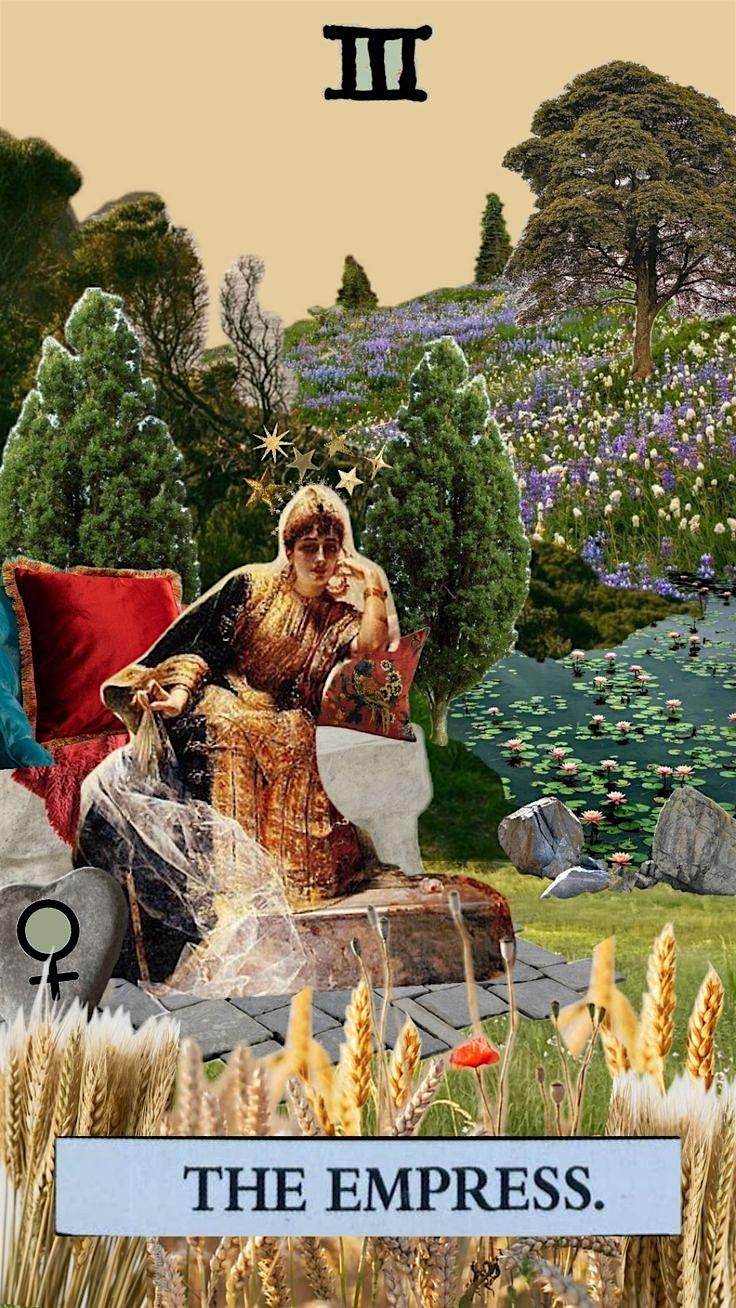 Tarot at Touchstone: The Empress, 6 August | Event in Sacramento | AllEvents