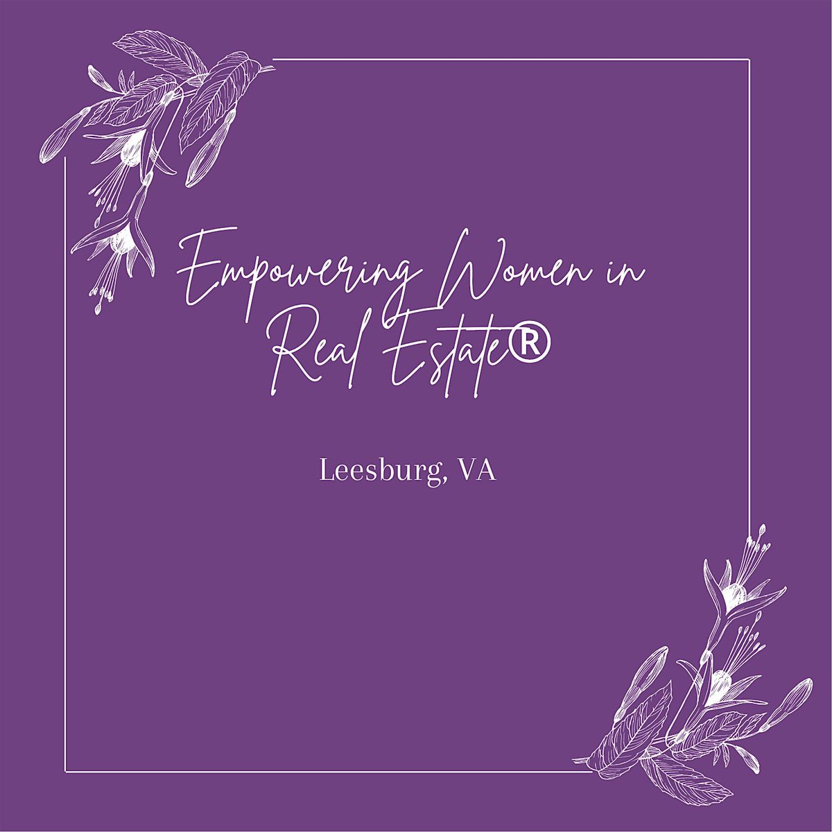 Empowering Women in Real Estate Monthly Meetup - Ashburn/Leesburg VA, 26 June | Event in Leesburg | AllEvents