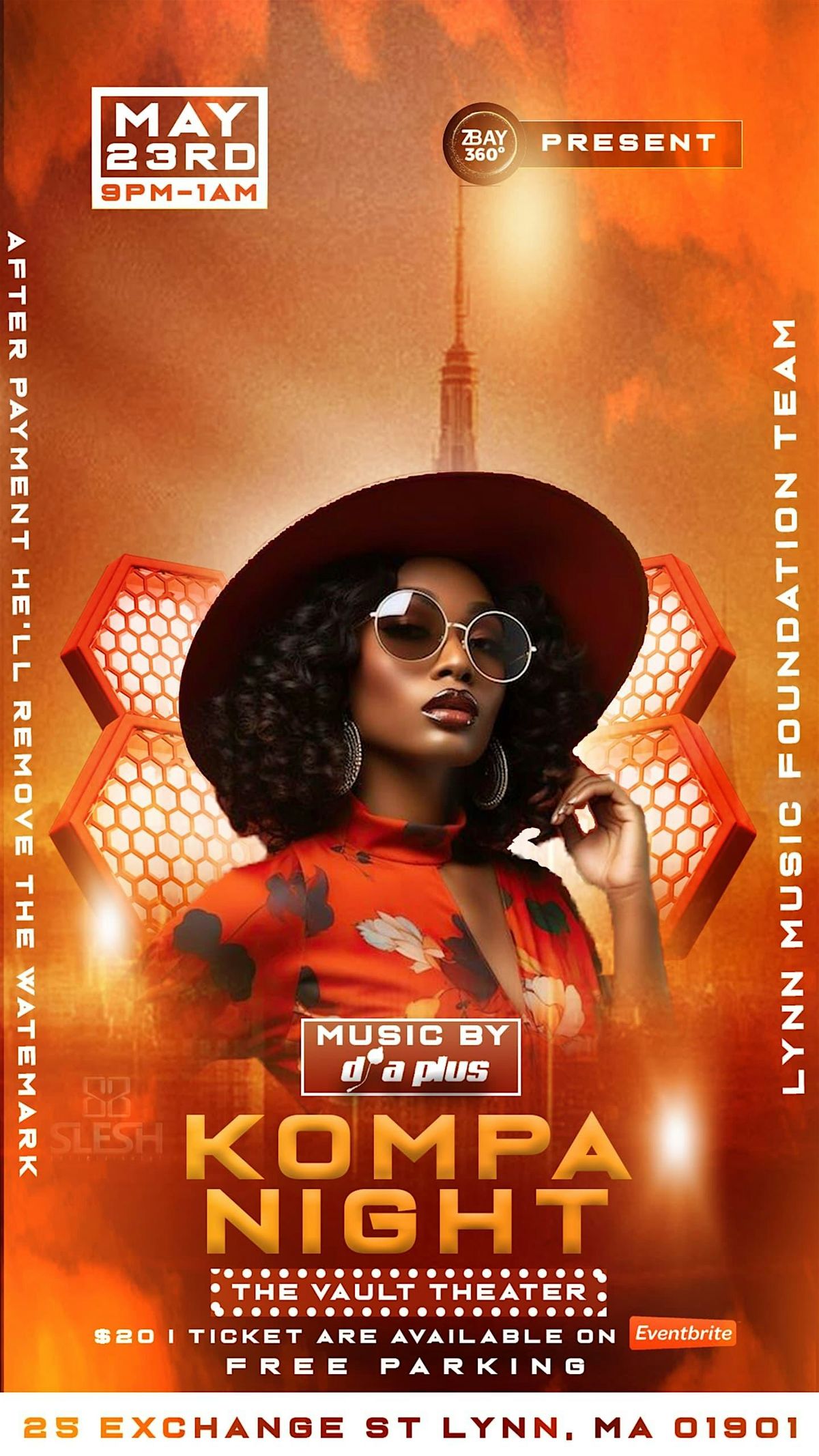 KOMPA NIGHT @ THE VAULT, 23 May | Event in Lynn | AllEvents