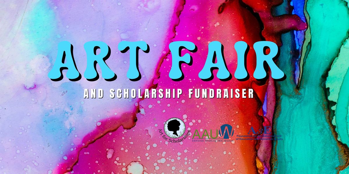 Art Fair & Scholarship Fundraiser, 4 October | Event in Everett | AllEvents