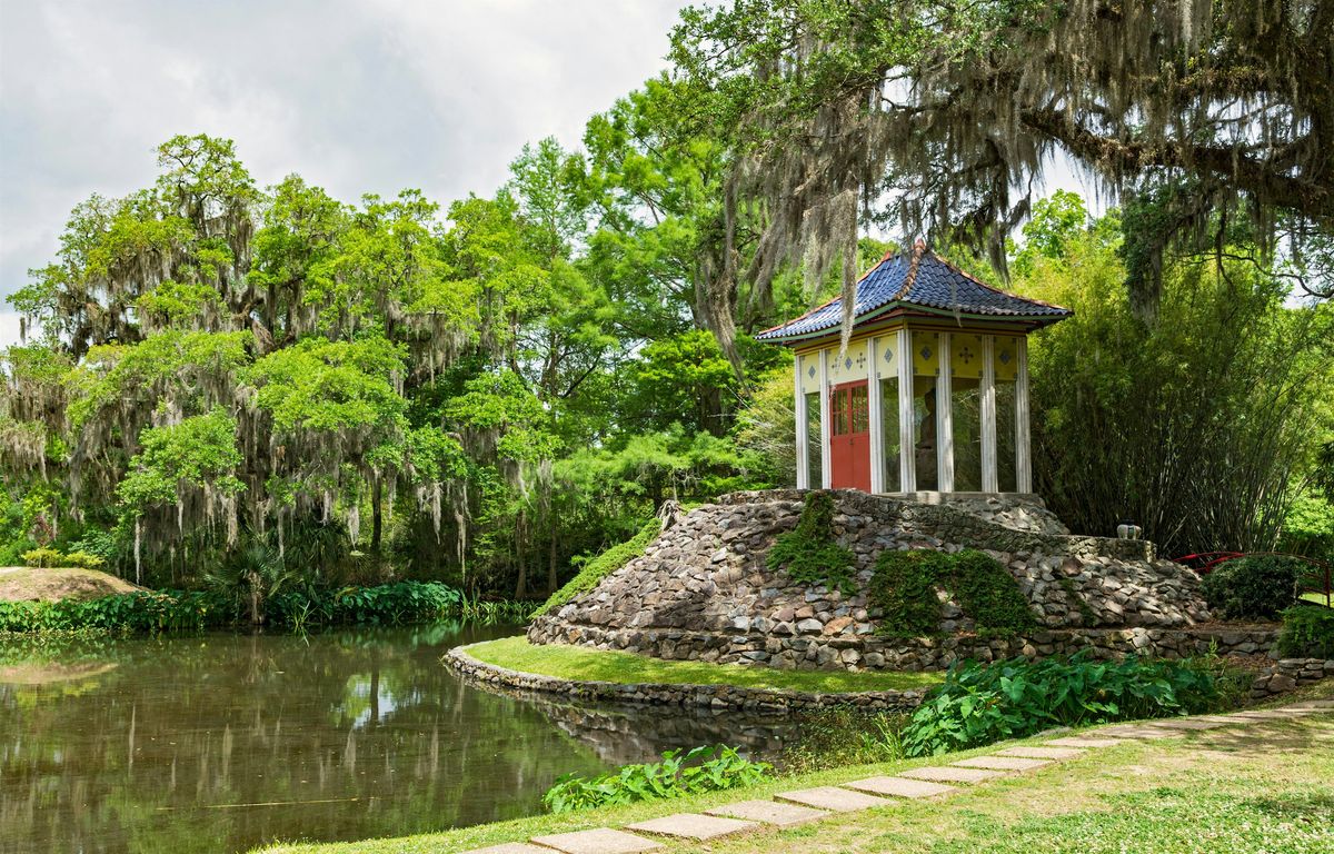 LSU Science Café: Asians on the Third Coast, an Anthology, 18 November | Event in Baton Rouge | AllEvents