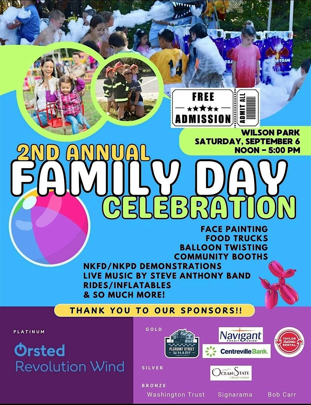 North Kingstown family fun Day adoption event, 6 September | Event in North Kingstown | AllEvents