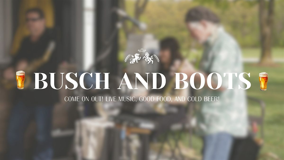 Busch and Boots Music Fest, 11 October | Event in Defiance | AllEvents