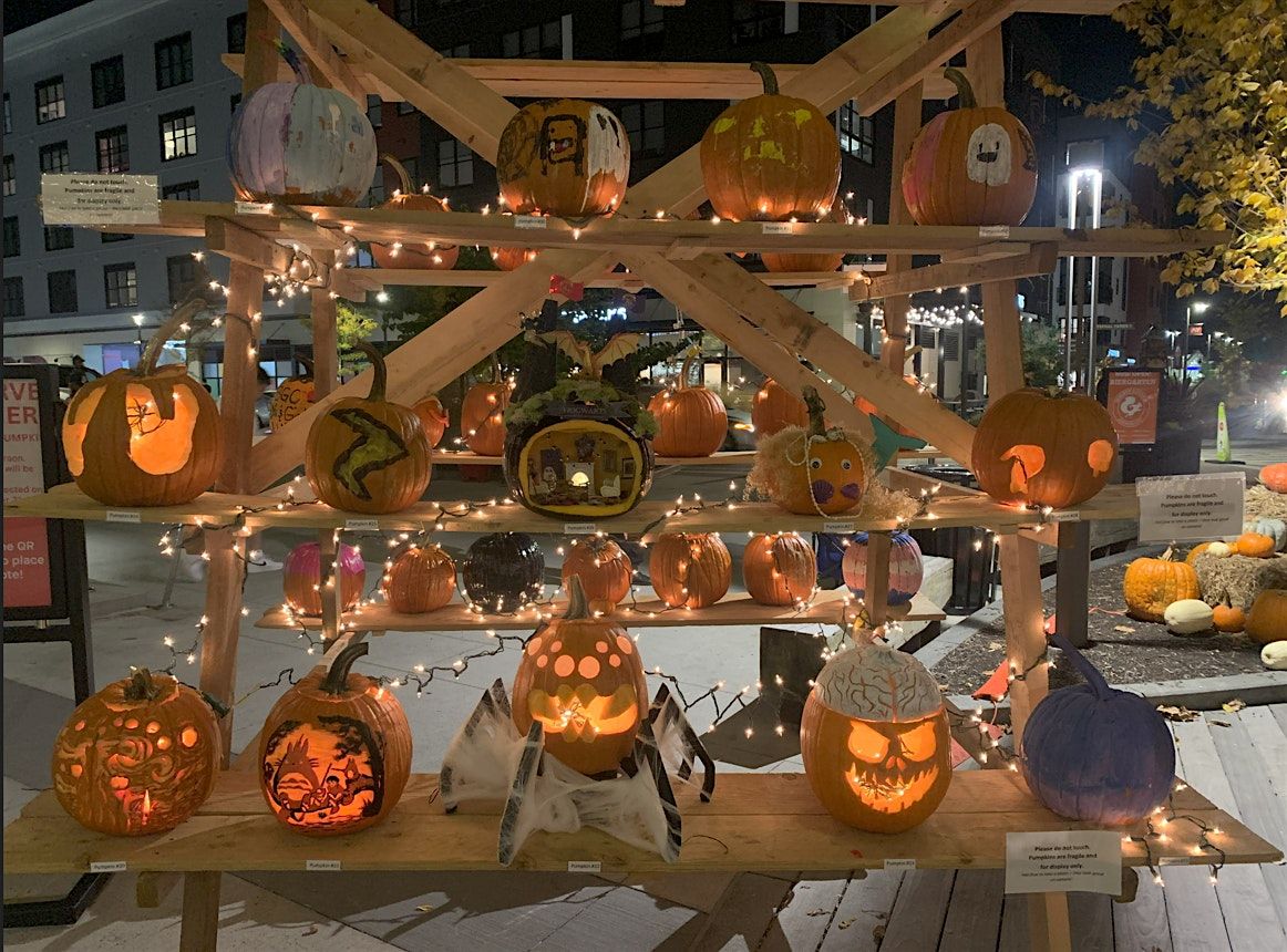 Fall Falladays: Pumpkin Carving Contest, 20 October | Event in Watertown | AllEvents