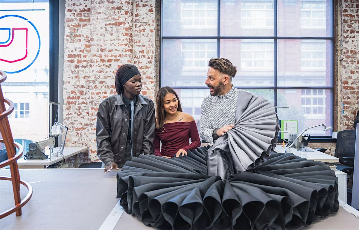 Foundations of Fashion Design Short Course, 31 January | Event in Collingwood | AllEvents