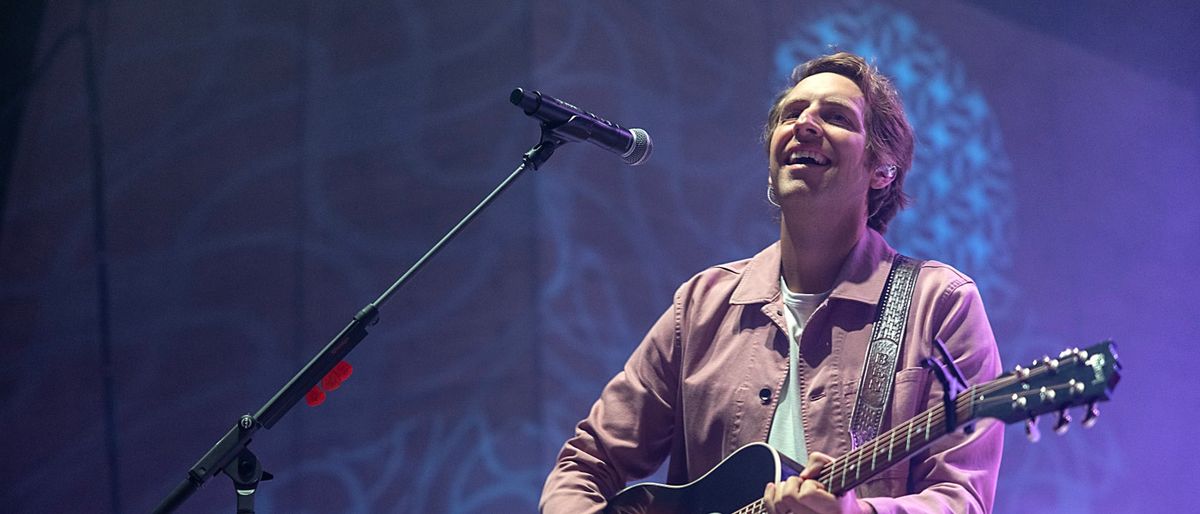 Ben Rector, Red Hat Amphitheater, Raleigh, 21 August to 22 August ...