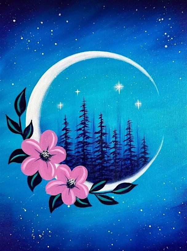 August's Sip and Paint, 13 August | Event in Kernersville | AllEvents