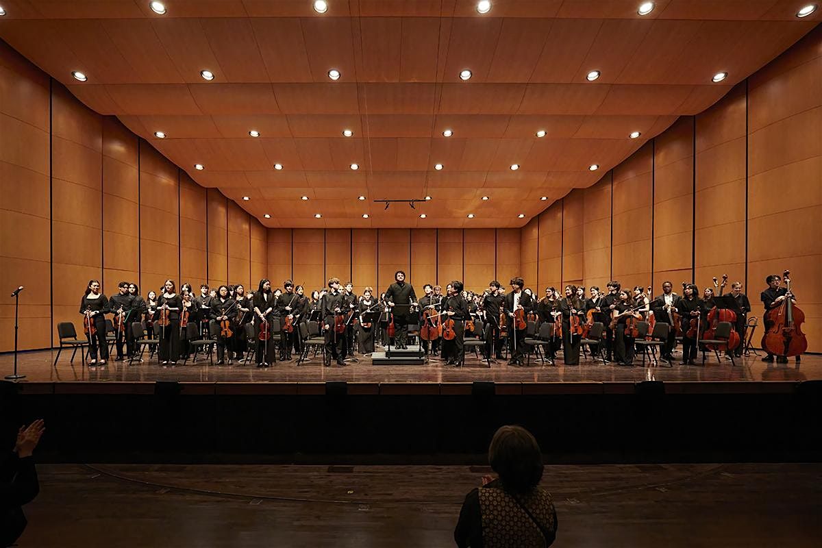 SYSO Fall Series 2025: Symphonette & Youth, 14 December | Event in Seattle | AllEvents