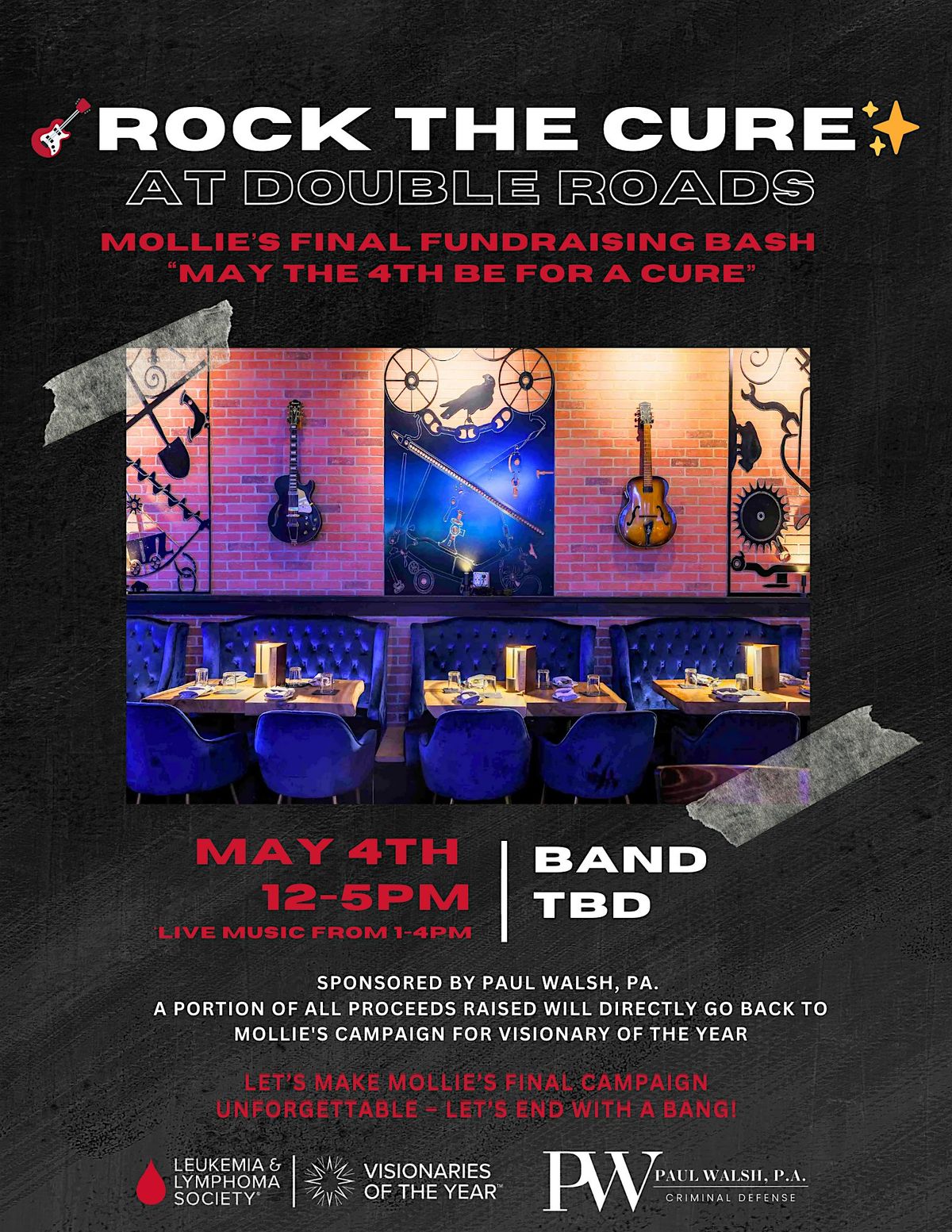Rock the Cure: Live Music at Double Roads | Event in Jupiter | AllEvents