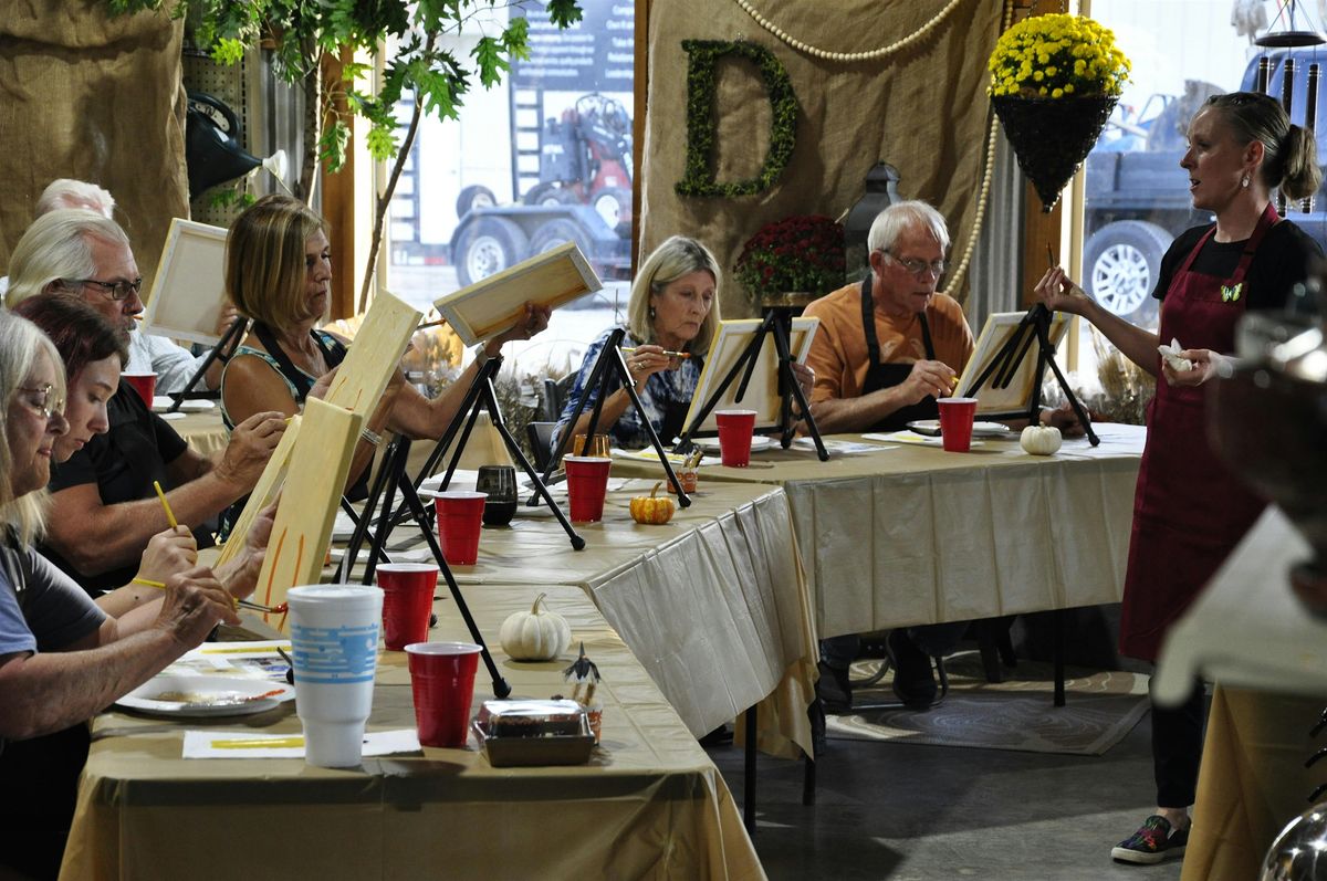 Sip and Paint, 15 August | Event in Sunrise Beach | AllEvents