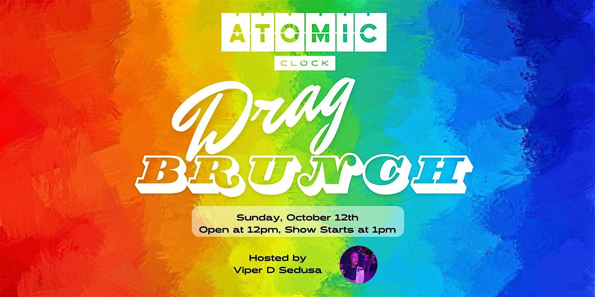 Drag Brunch, 12 October | Event in Durham | AllEvents