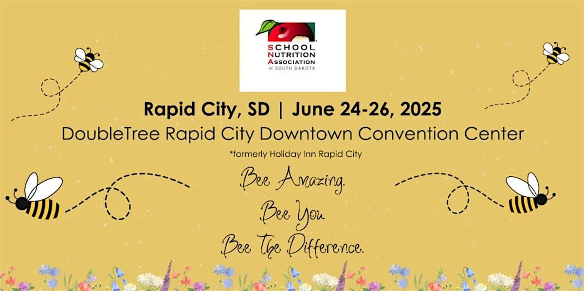 Vendor Registration - 2025 SNASD State Conference, 26 June | Event in Rapid City | AllEvents