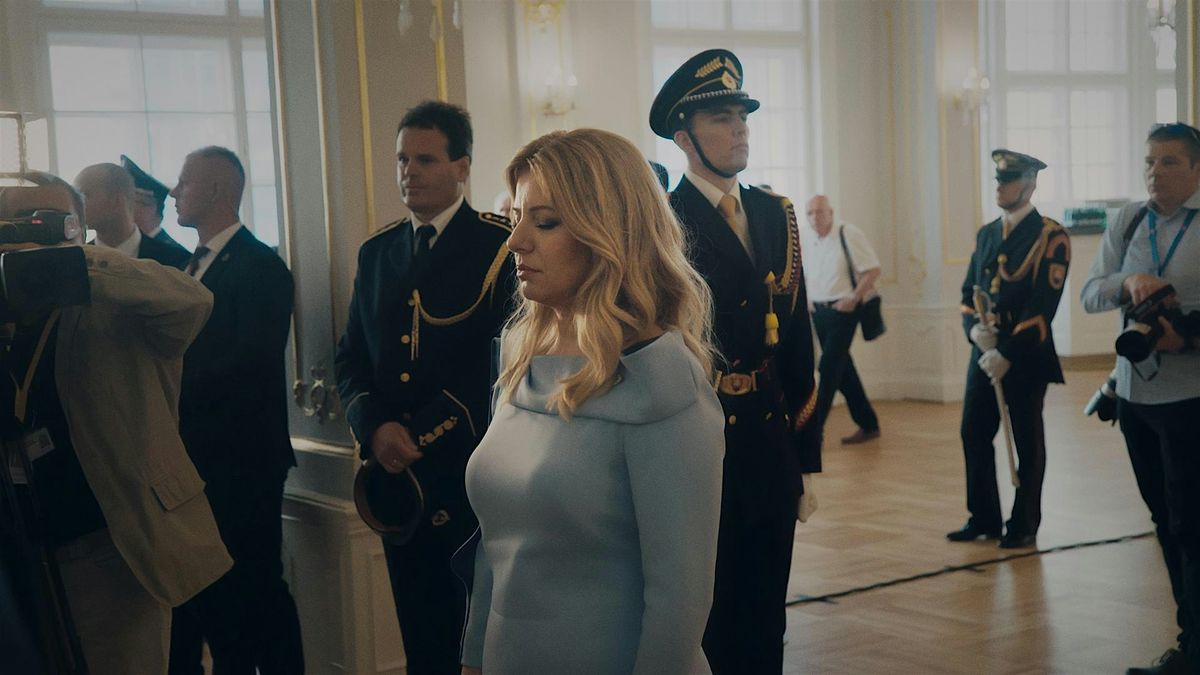 Ms. President [screening + Q&A w/ Marek Šulík], 25 November | Event in New York | AllEvents