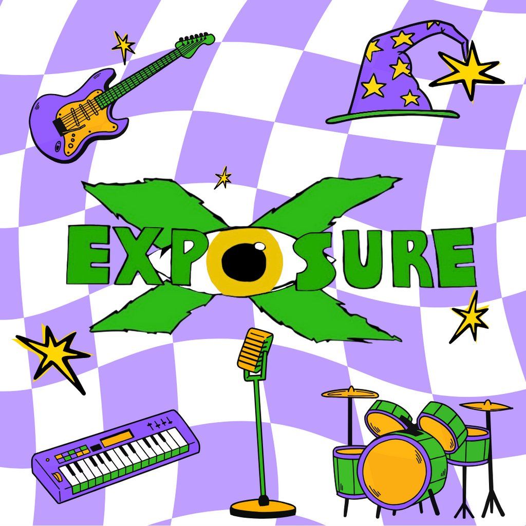 Exposure Open Mic, 27 June | Event in Canterbury | AllEvents