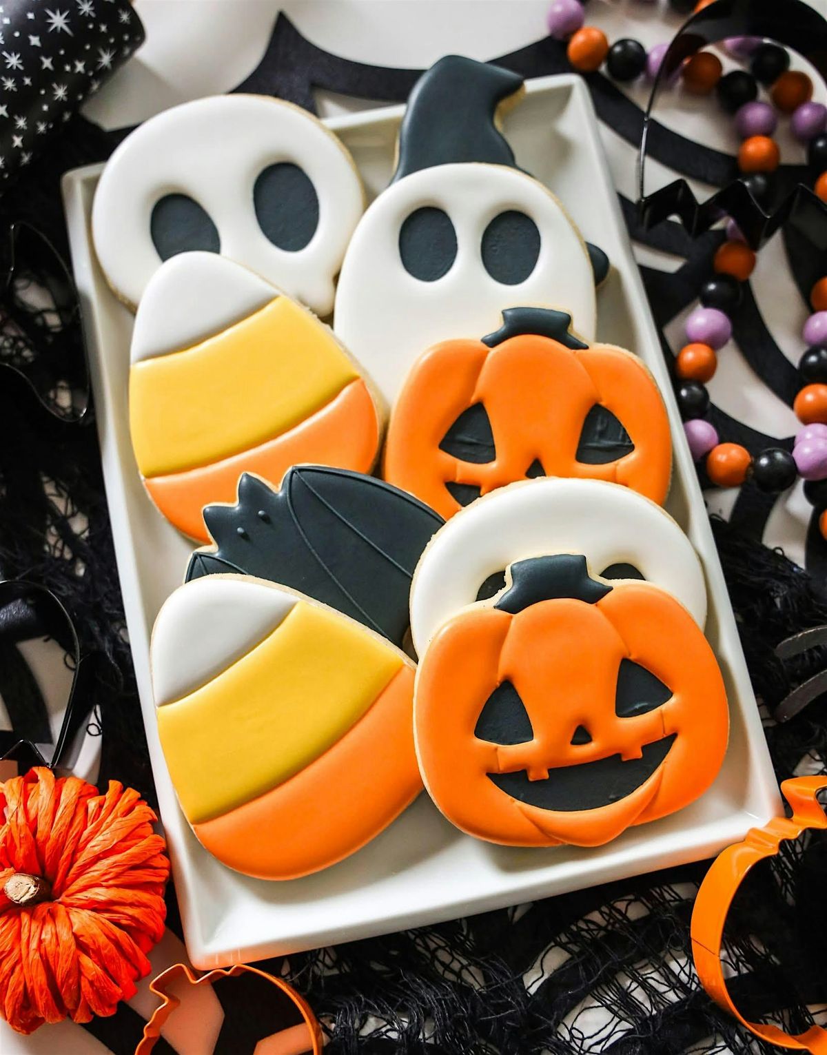 10/29 - BOO!-kie Class Cookie Class, 29 October | Event in Travelers Rest | AllEvents