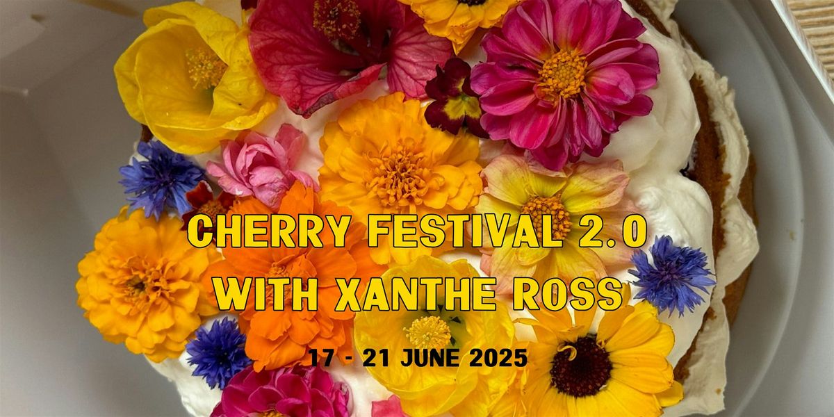 Cherry Festival 2.0 with Xanthe Ross, 17 June | Event in Sant'Alfio | AllEvents