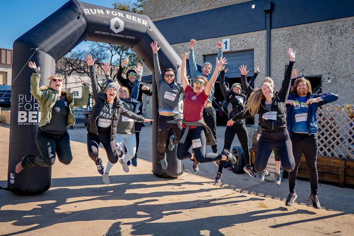5k Beer Run x Backslope Brewing | 2025 Montana Brewery Running Series, 8 November | Event in Columbia Falls