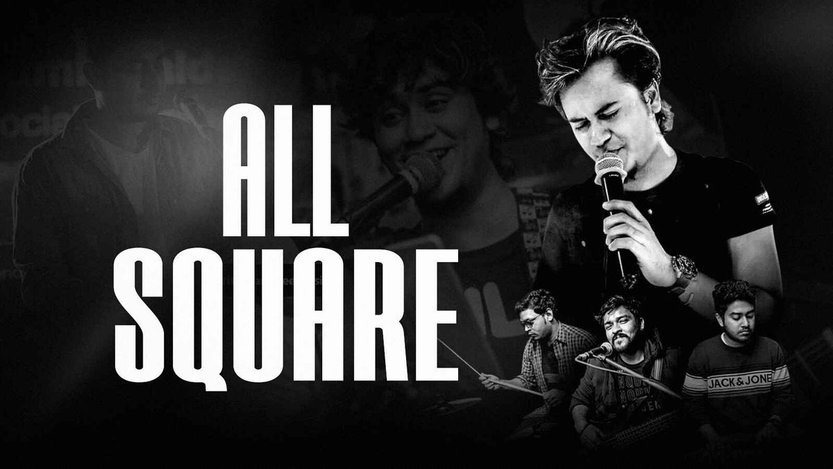 Soulful Sunday with ALL SQUARE, 20 July | Event in Kolkata | AllEvents
