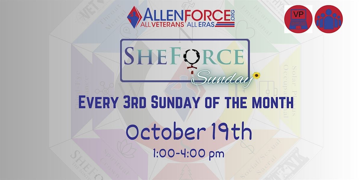 SheForce Sunday, 19 October | Event in Joliet | AllEvents
