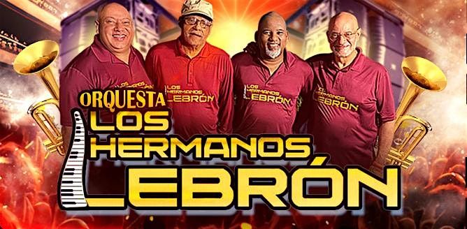 Hermanos Lebron  & Vallenato Jose Luis Carrascal y Homenaje a Diomedes Díaz, 28 November | Event in Mississauga
