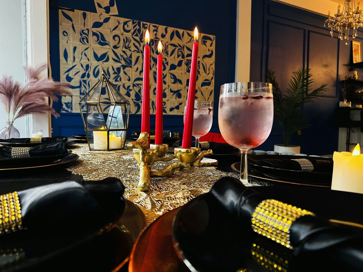 Everybody eats with Chef Michaela, 19 July | Event in New Haven | AllEvents