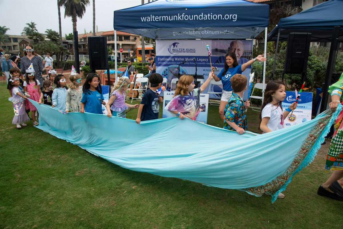 Walter Munk Day 2025 Celebrate our Oceans, 4 October | Event in San Diego | AllEvents