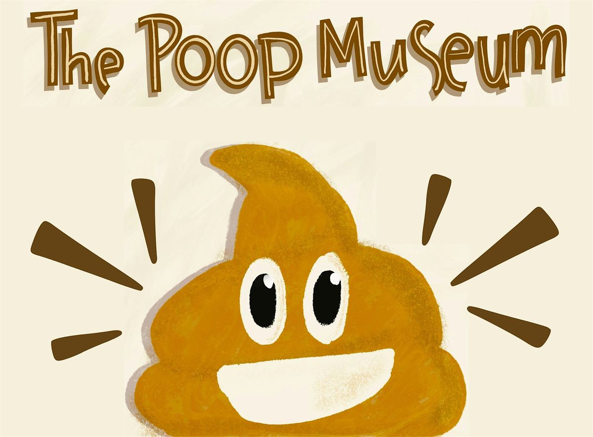 The Poop Museum is coming to our Library!, 20 June | Event in Torrington | AllEvents