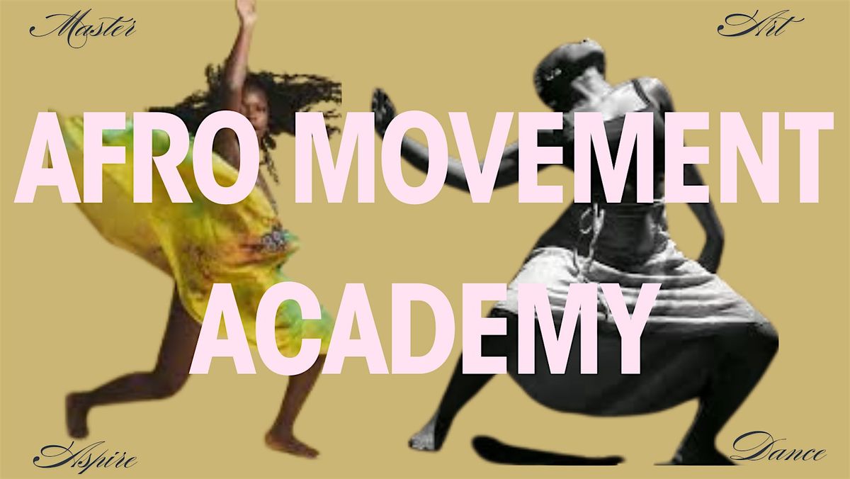 AMA (POP-UP Class) Feel the Rhythm, 10 October | Event in Spotswood | AllEvents