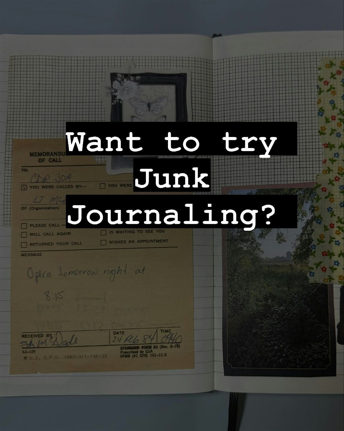 Junk Journaling with Craft Rescue Collective, 7 September | Event in Birmingham | AllEvents