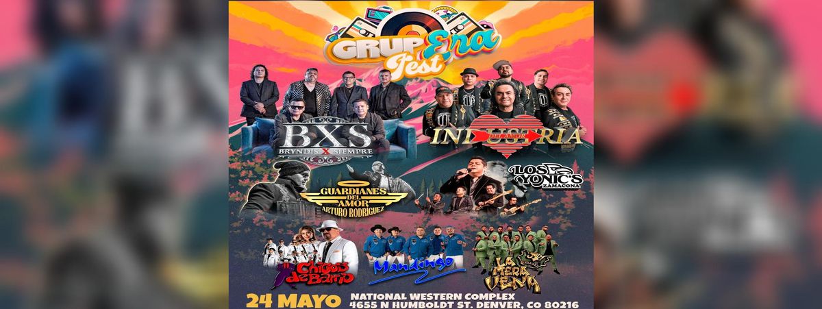 Grupera  Fest | Event in Denver | AllEvents